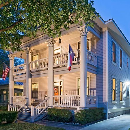 Brackenridge House Bed And Breakfast San Antonio Exteriér fotografie