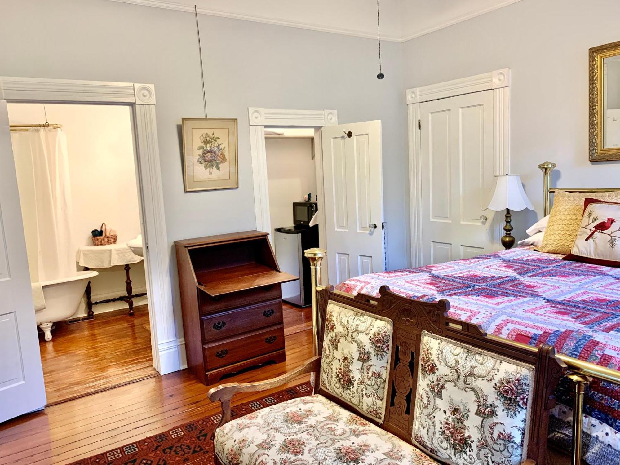 Brackenridge House Bed And Breakfast San Antonio Exteriér fotografie