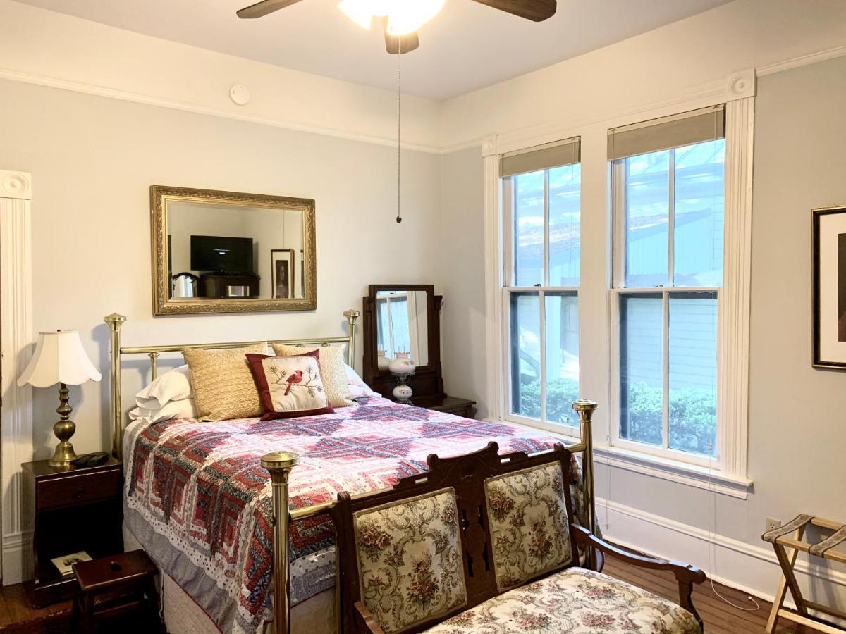 Brackenridge House Bed And Breakfast San Antonio Exteriér fotografie