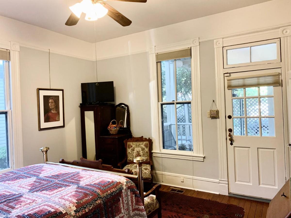 Brackenridge House Bed And Breakfast San Antonio Exteriér fotografie