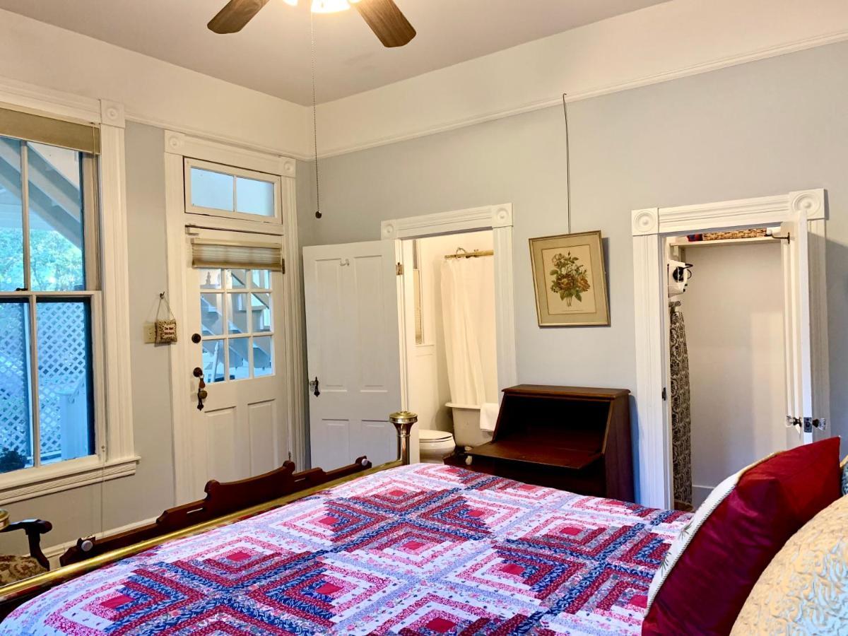 Brackenridge House Bed And Breakfast San Antonio Exteriér fotografie