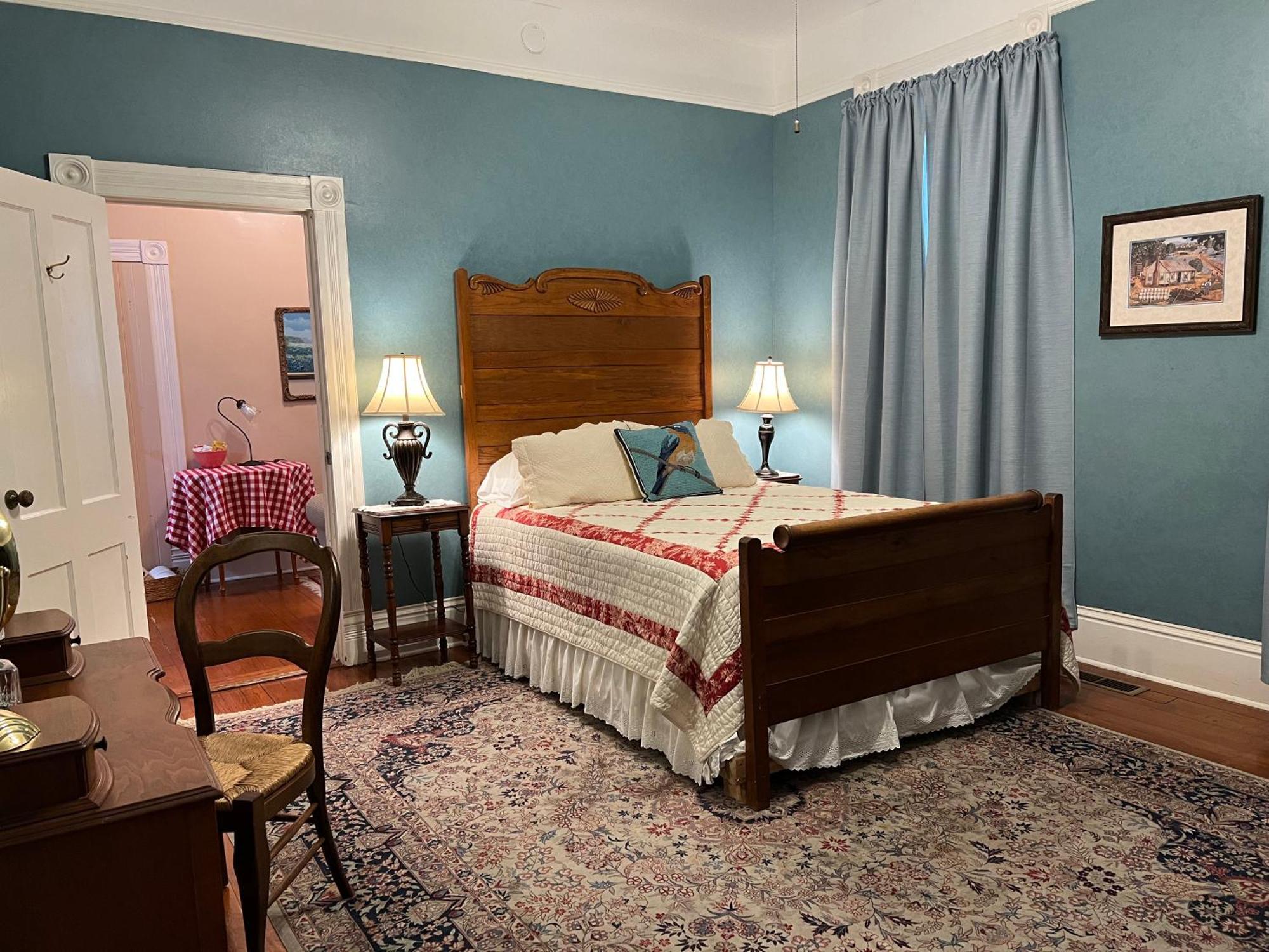 Brackenridge House Bed And Breakfast San Antonio Exteriér fotografie