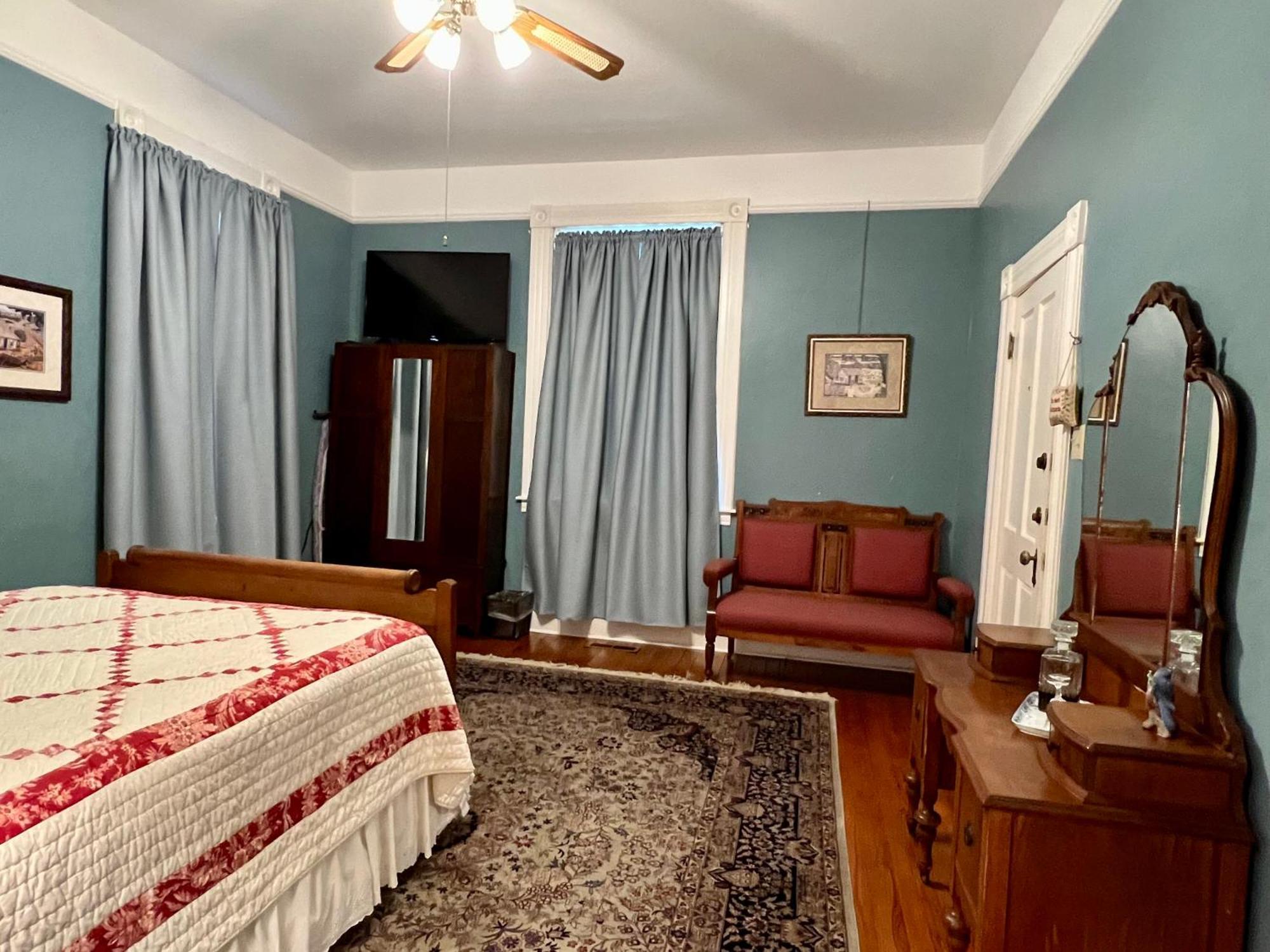 Brackenridge House Bed And Breakfast San Antonio Exteriér fotografie