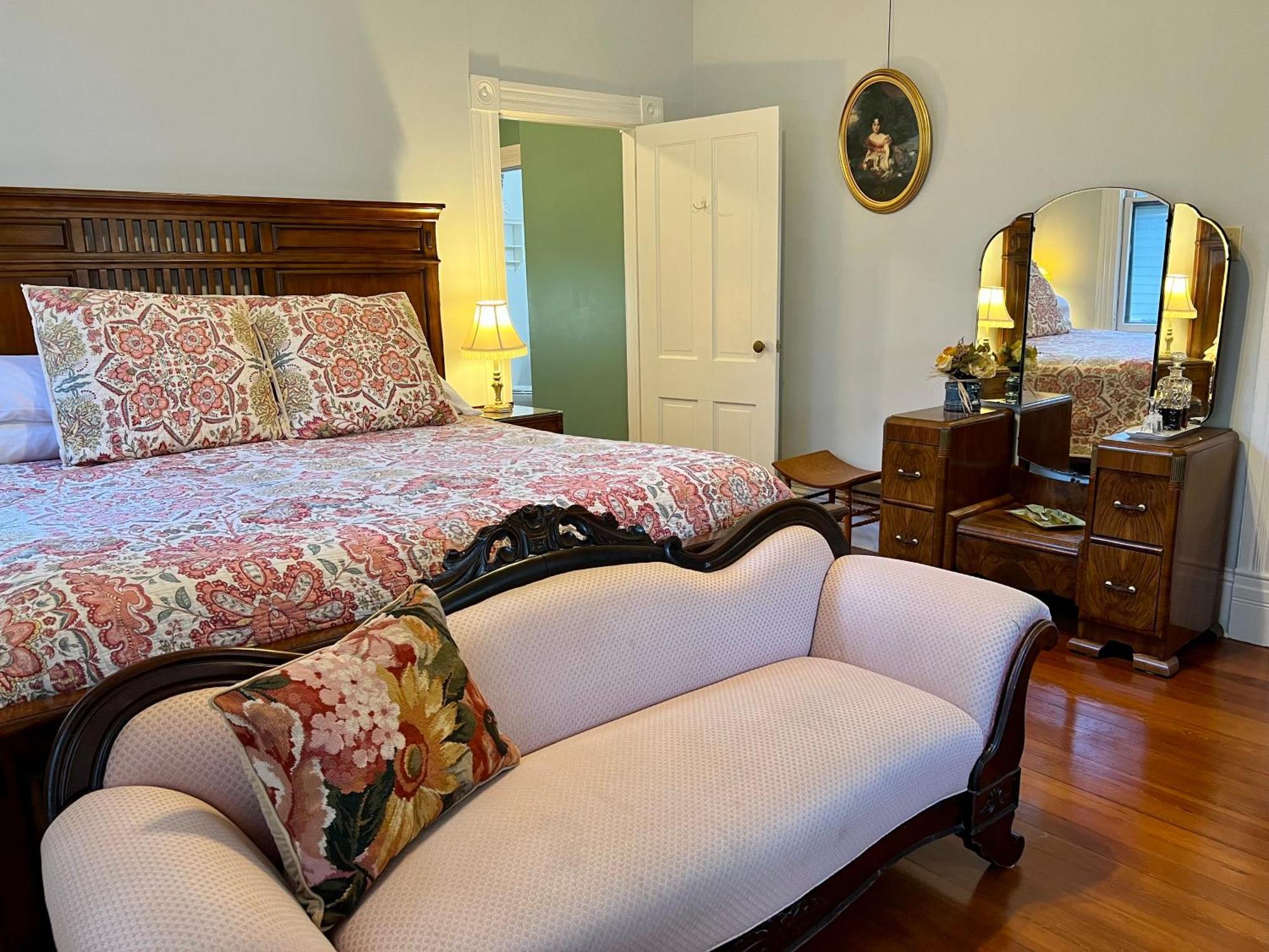 Brackenridge House Bed And Breakfast San Antonio Exteriér fotografie