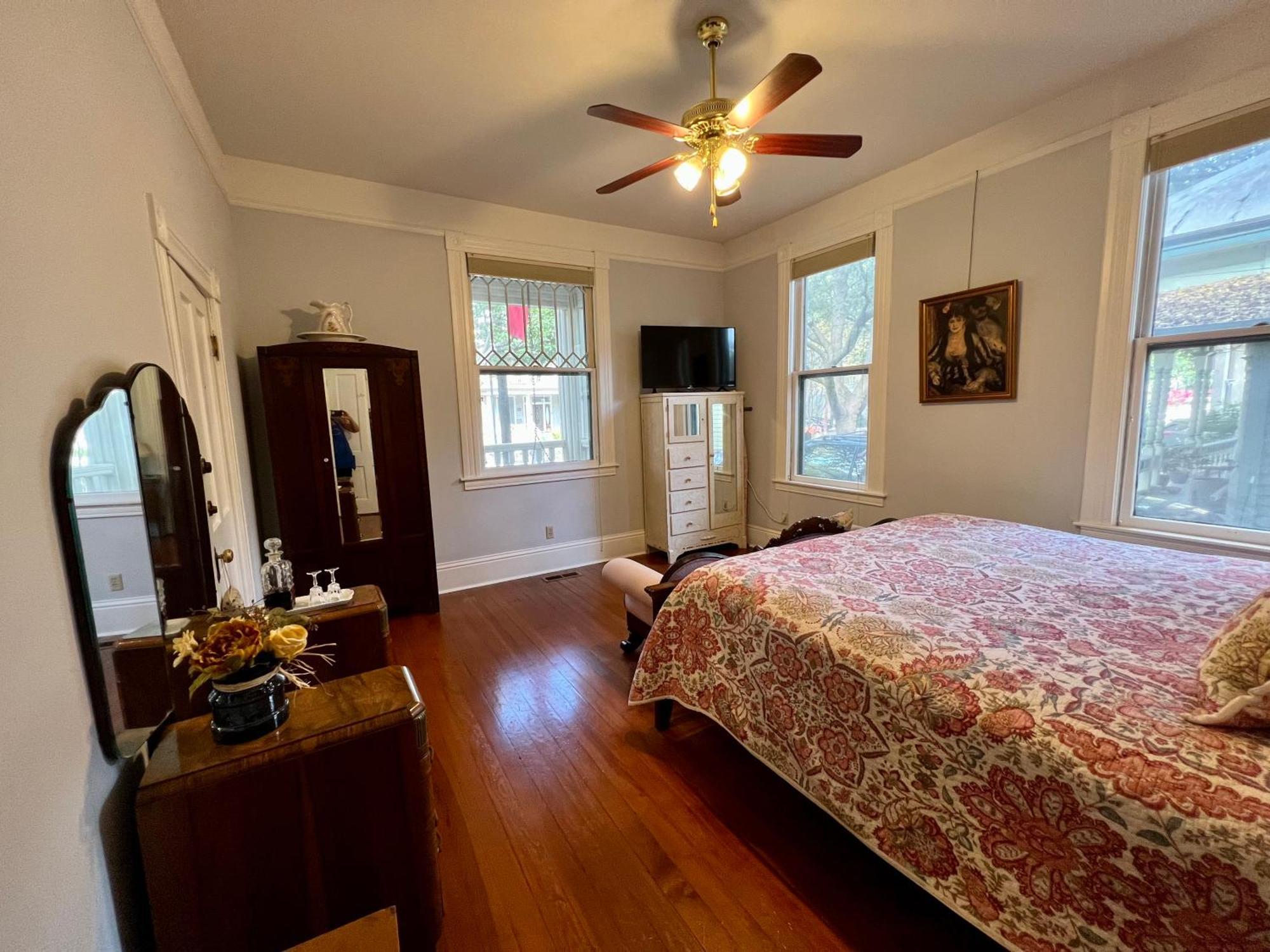 Brackenridge House Bed And Breakfast San Antonio Exteriér fotografie