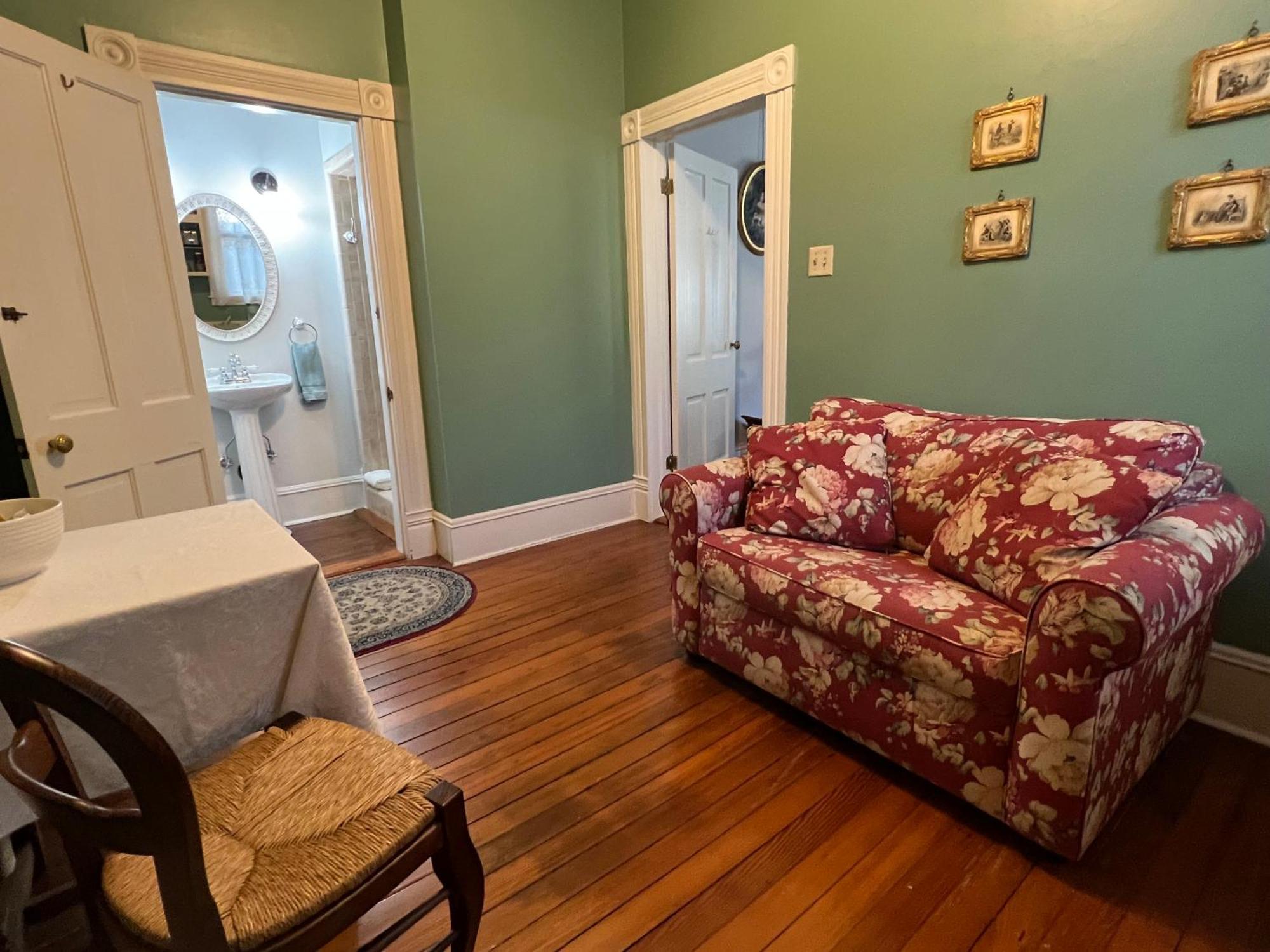 Brackenridge House Bed And Breakfast San Antonio Exteriér fotografie