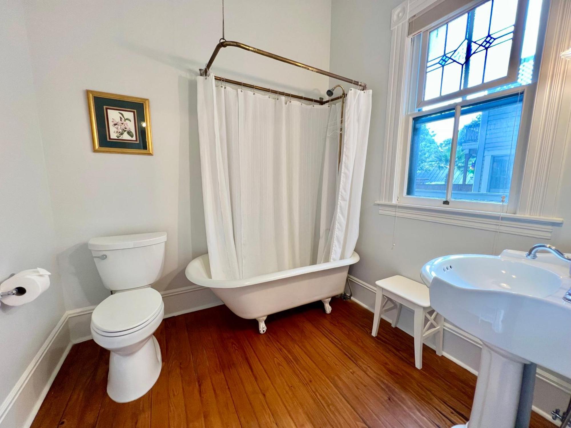 Brackenridge House Bed And Breakfast San Antonio Exteriér fotografie