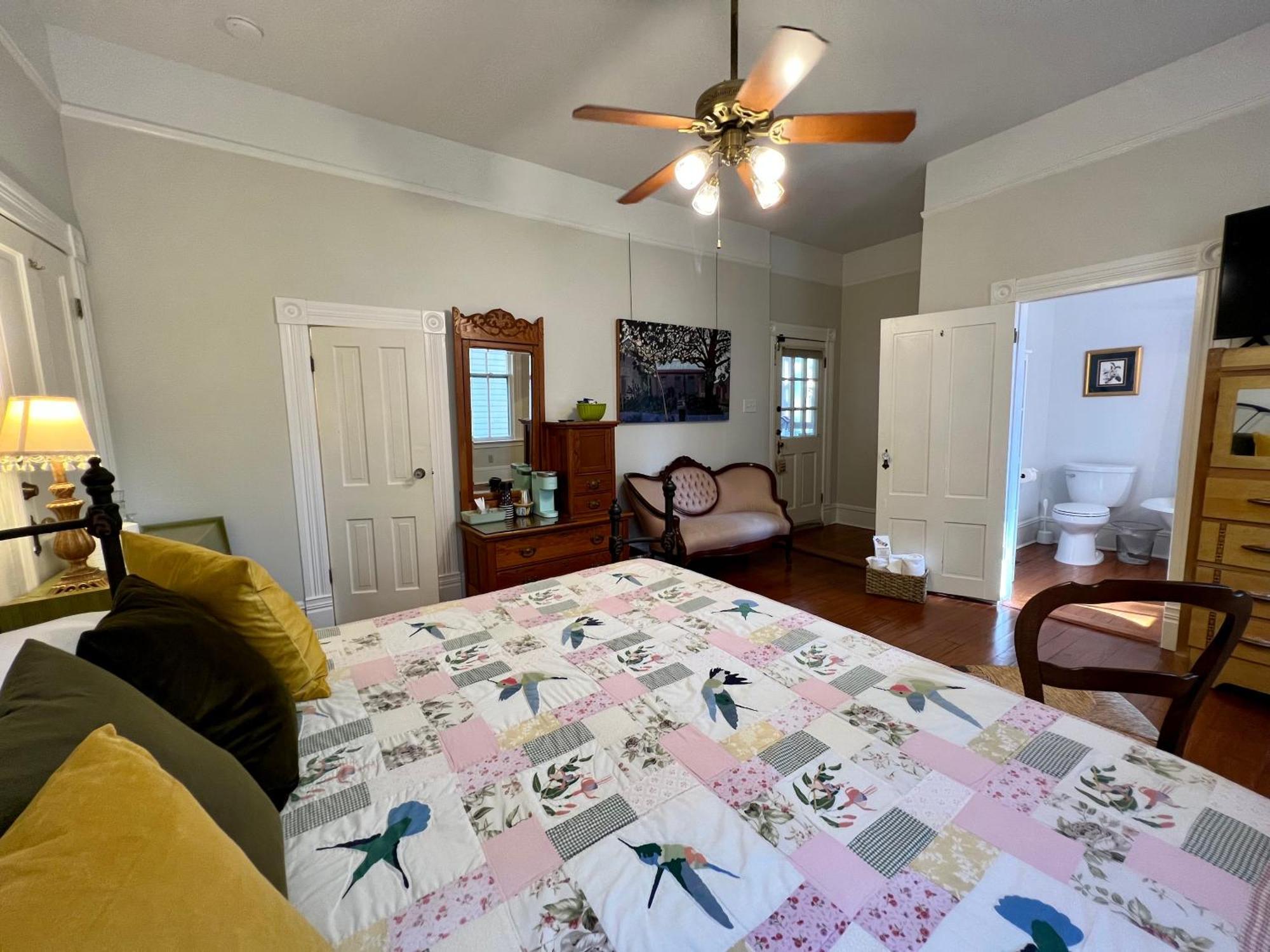 Brackenridge House Bed And Breakfast San Antonio Exteriér fotografie