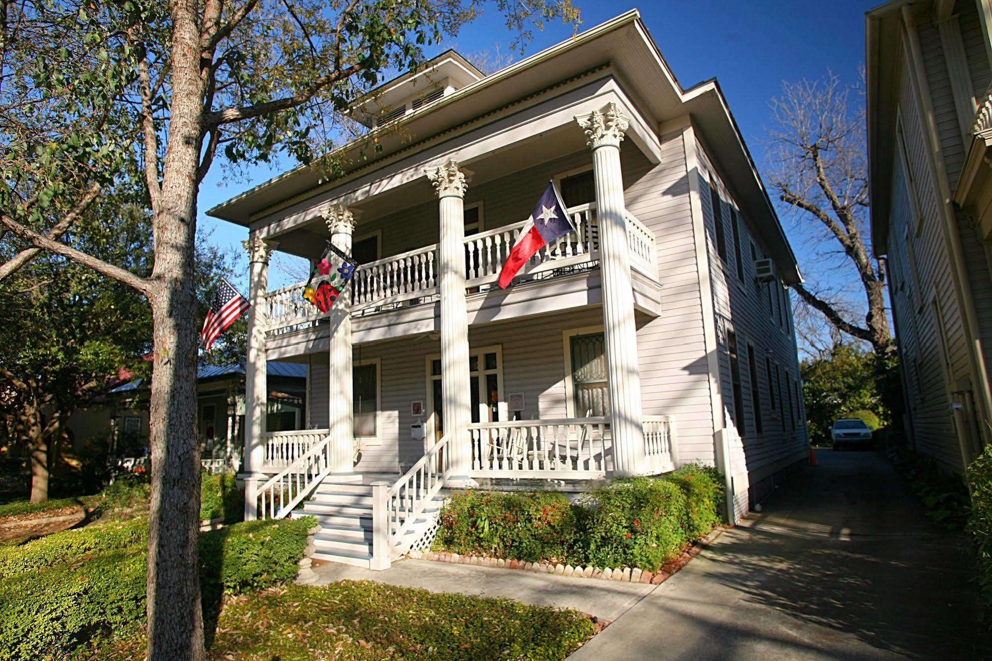 Brackenridge House Bed And Breakfast San Antonio Exteriér fotografie