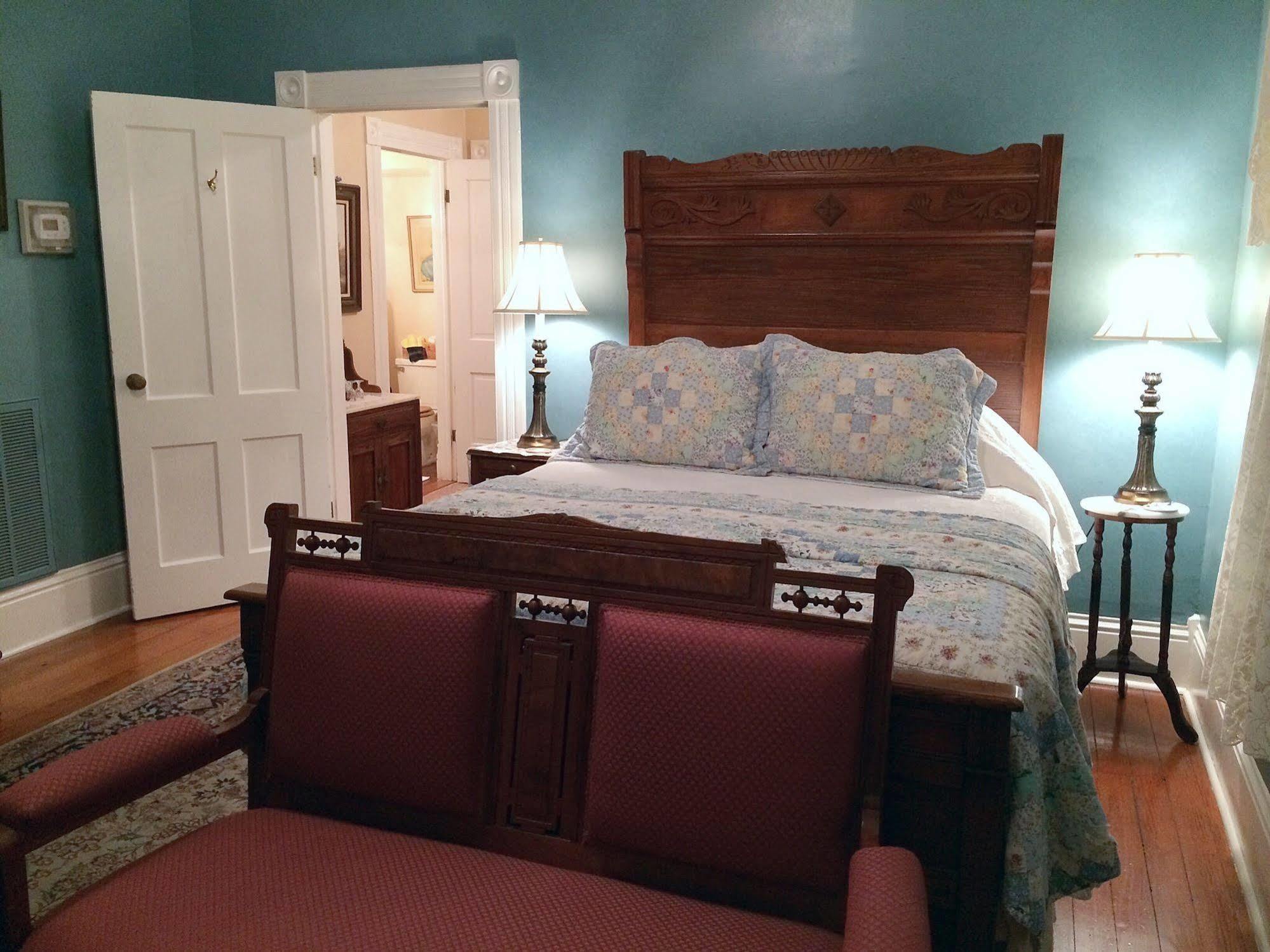 Brackenridge House Bed And Breakfast San Antonio Exteriér fotografie