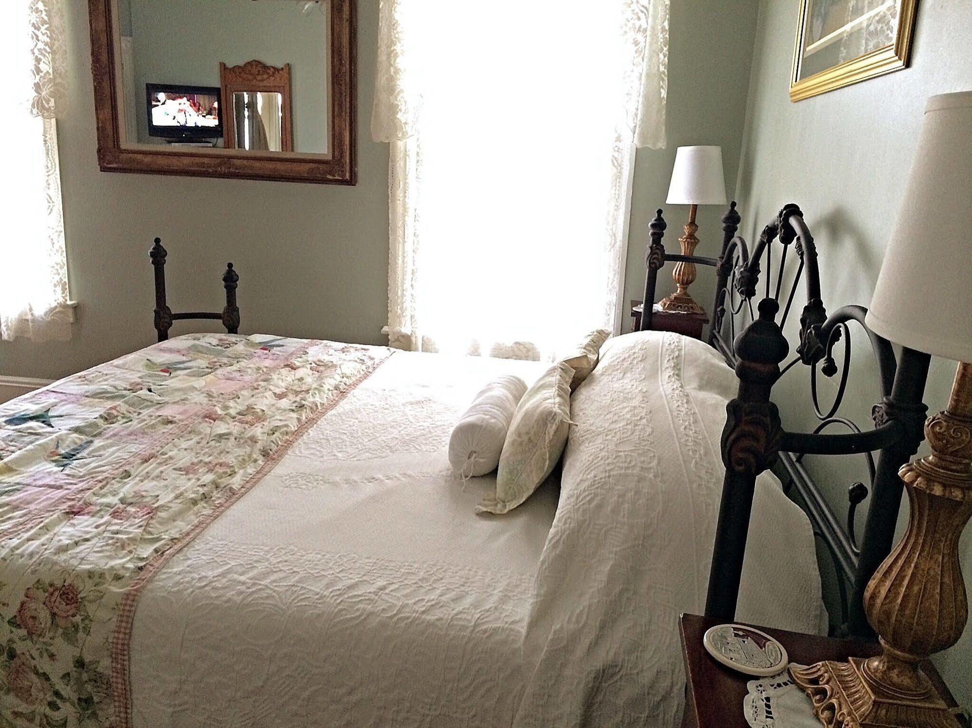 Brackenridge House Bed And Breakfast San Antonio Exteriér fotografie
