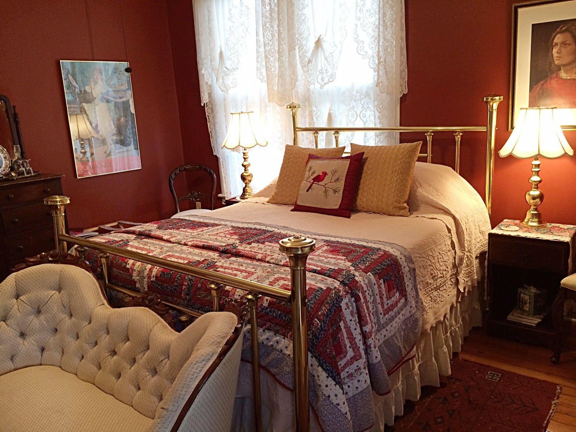 Brackenridge House Bed And Breakfast San Antonio Exteriér fotografie