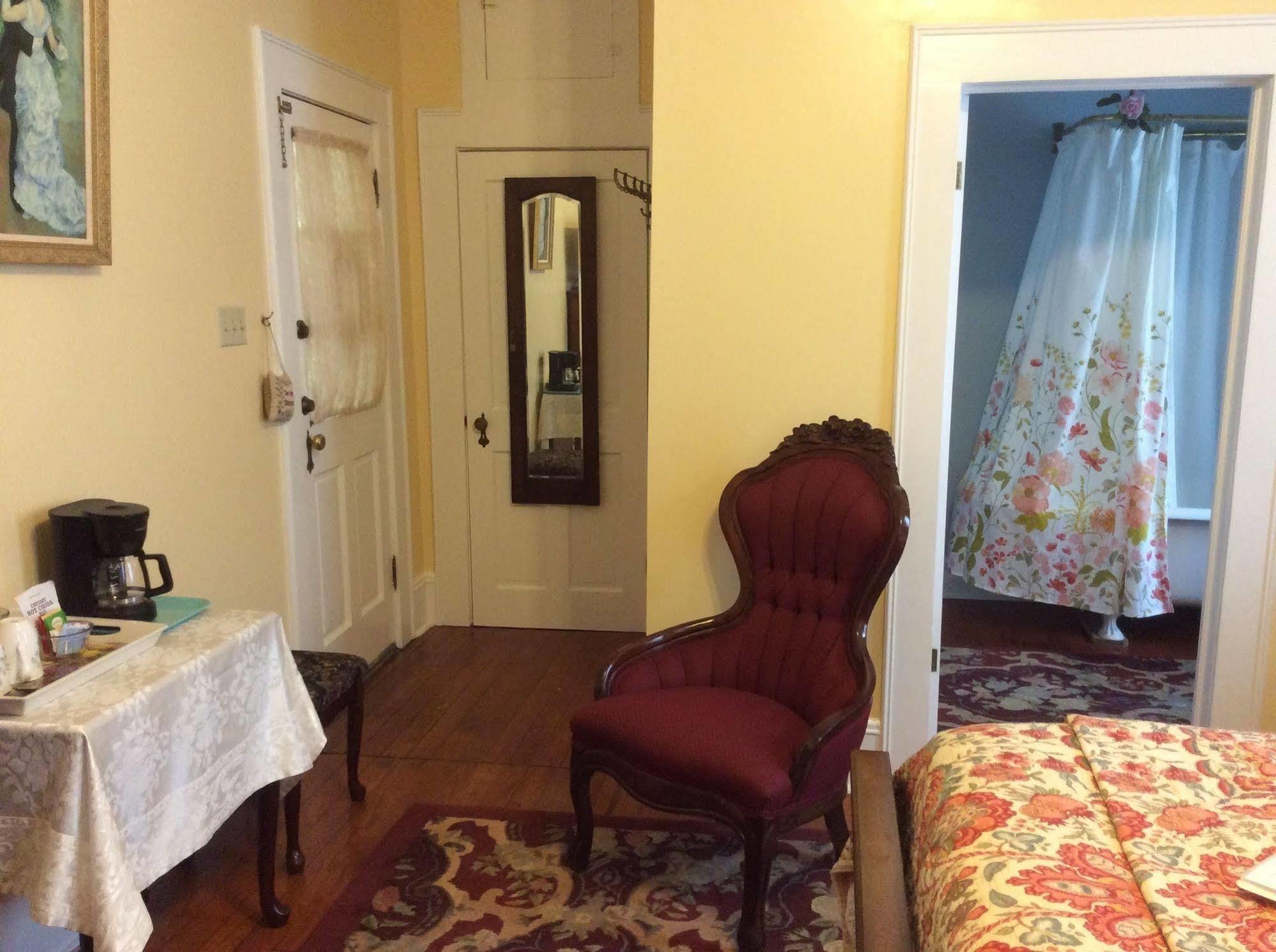 Brackenridge House Bed And Breakfast San Antonio Exteriér fotografie
