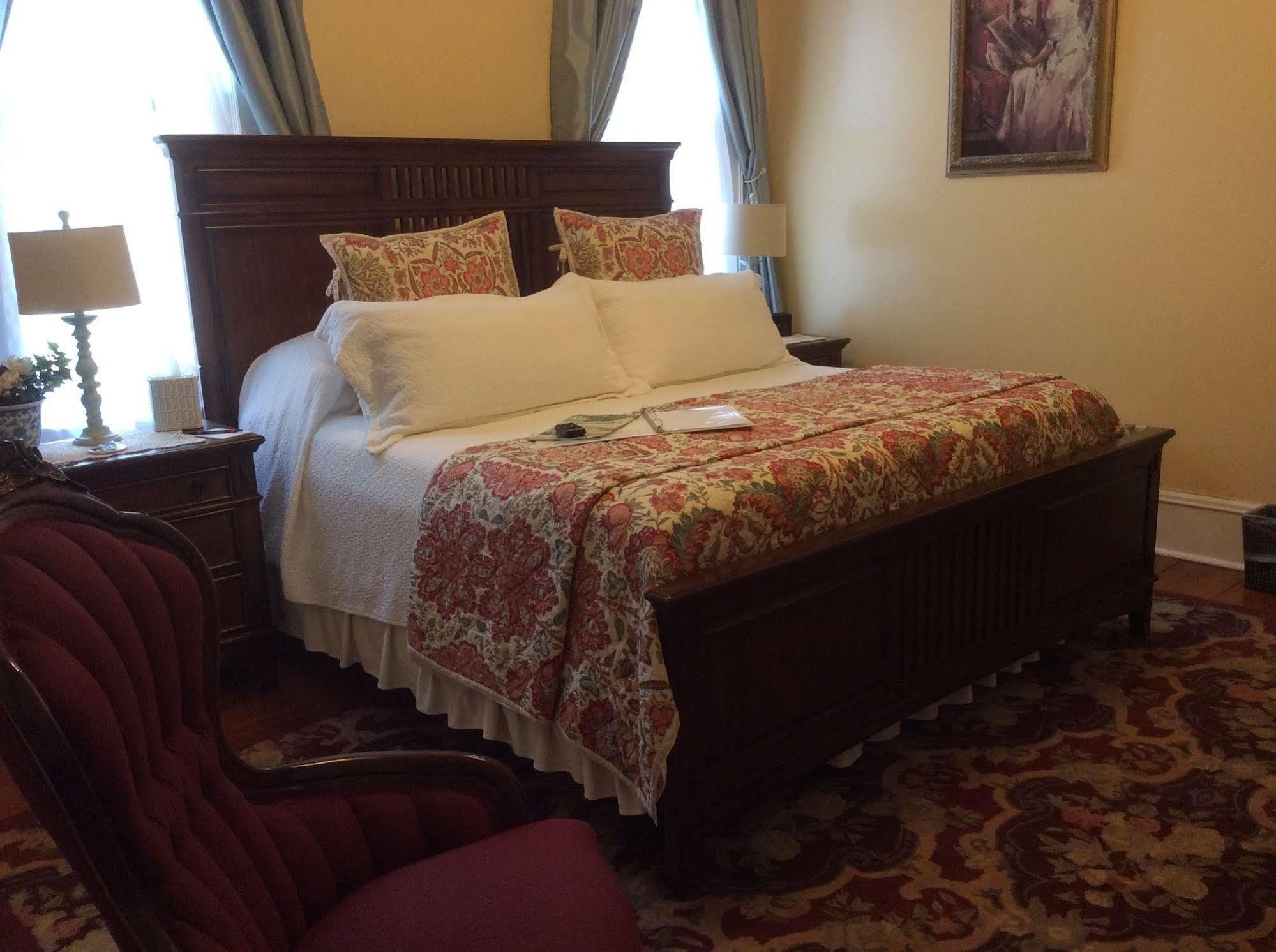 Brackenridge House Bed And Breakfast San Antonio Exteriér fotografie