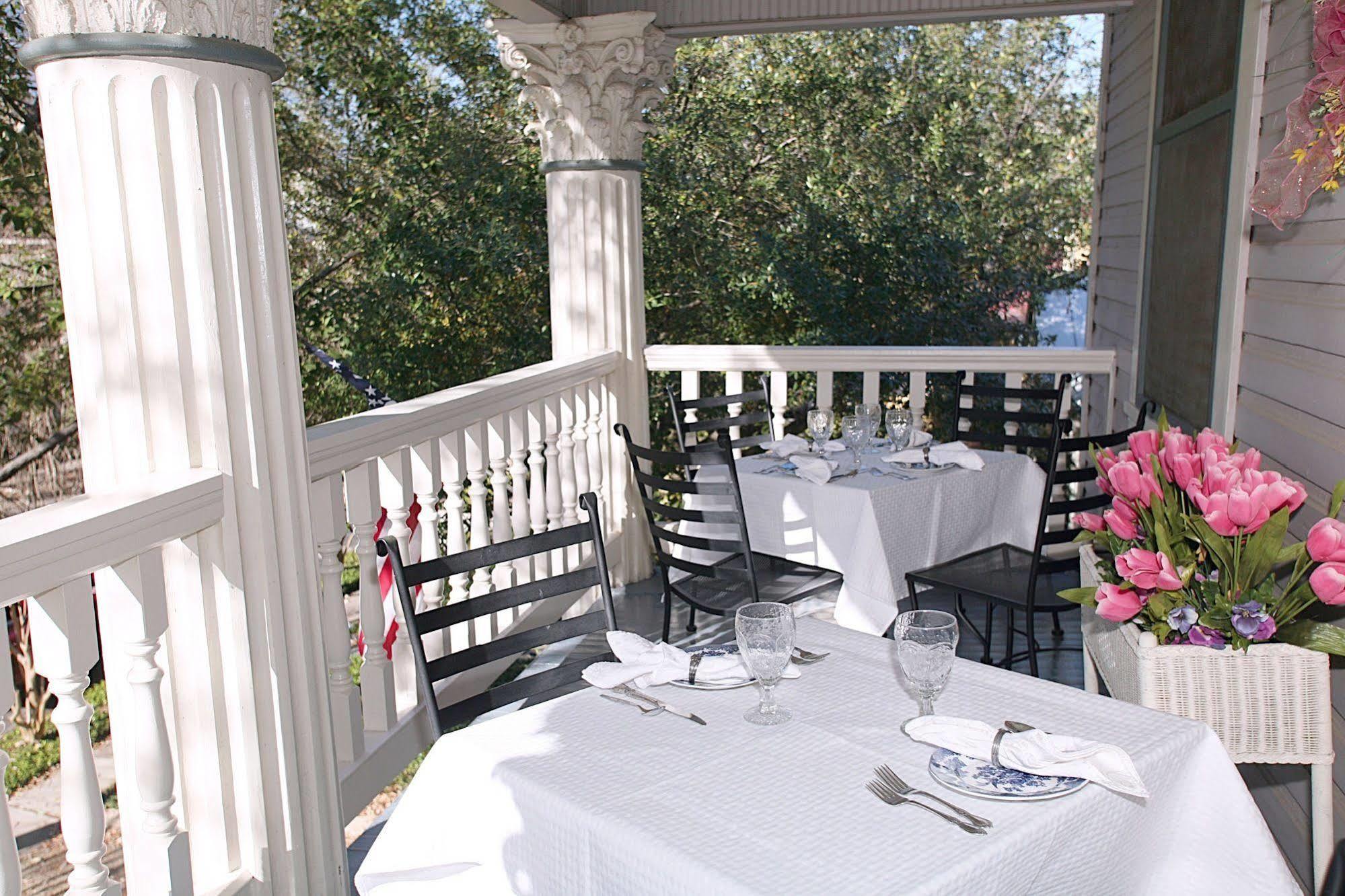 Brackenridge House Bed And Breakfast San Antonio Exteriér fotografie