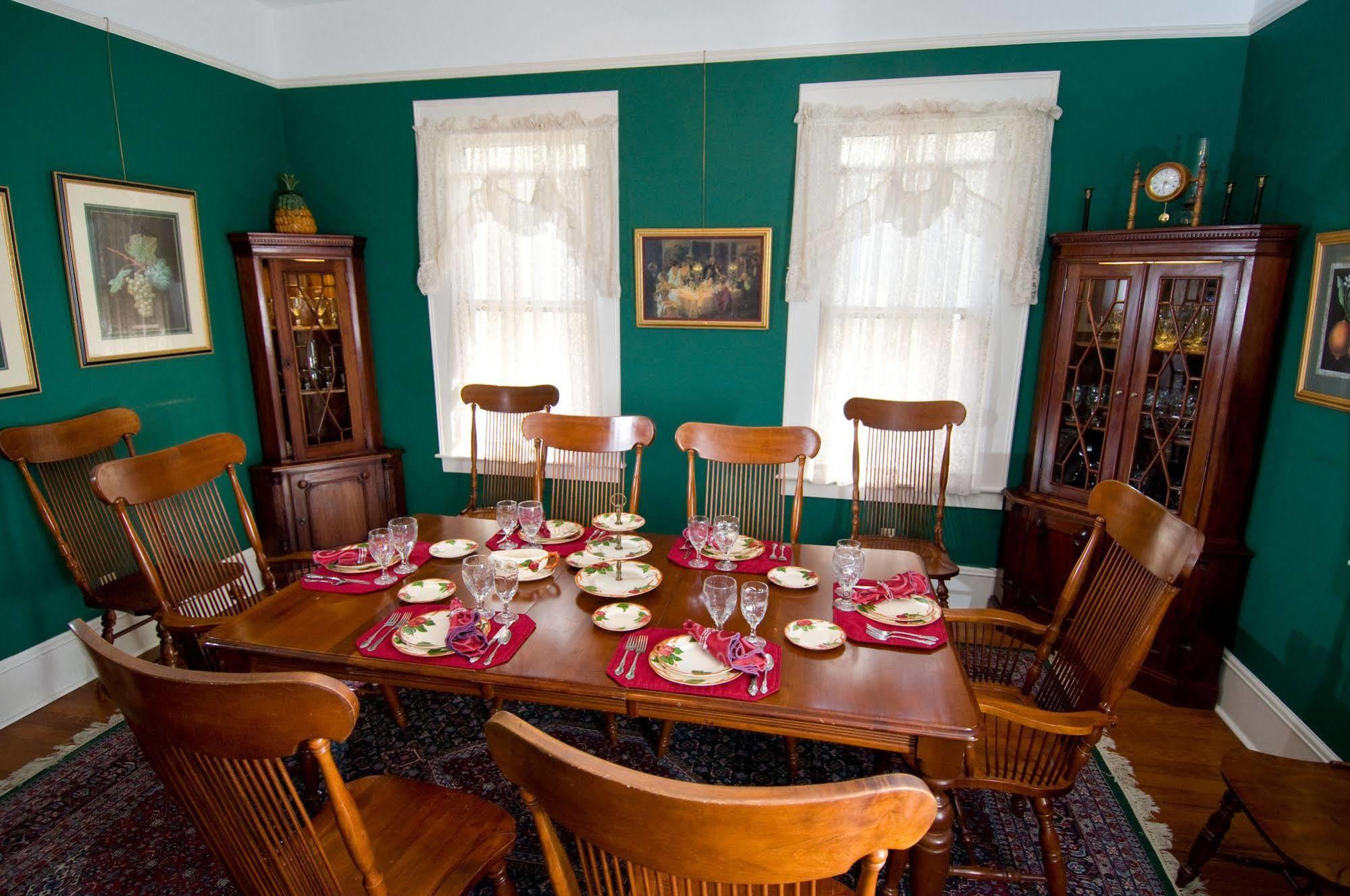 Brackenridge House Bed And Breakfast San Antonio Exteriér fotografie