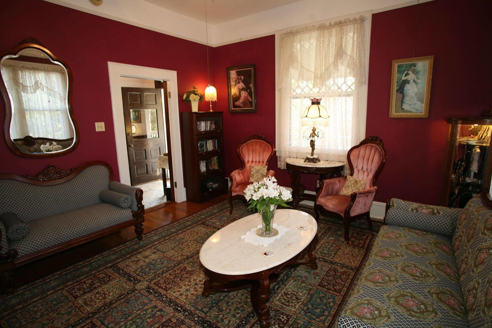 Brackenridge House Bed And Breakfast San Antonio Exteriér fotografie